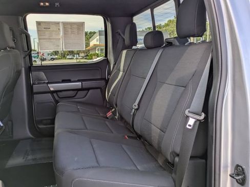 Certified 2022 Ford F150 XLT w/ Equipment Group 302A High AWD/4WD image 14