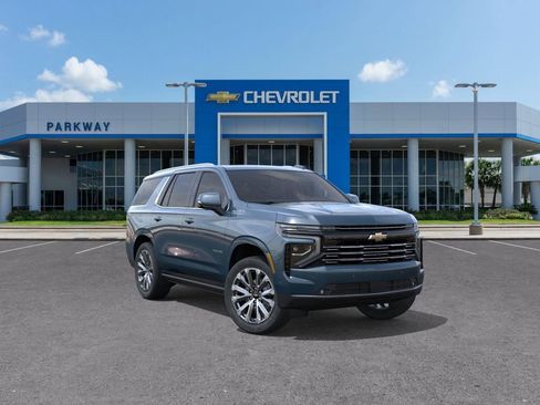 New 2026 Chevrolet Tahoe High Country image 1