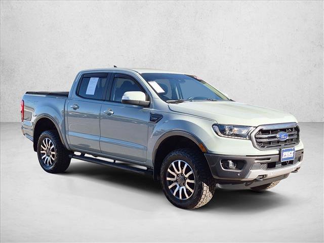 Used 2021 Ford Ranger Lariat w/ Equipment Group 501A High AWD/4WD image 3