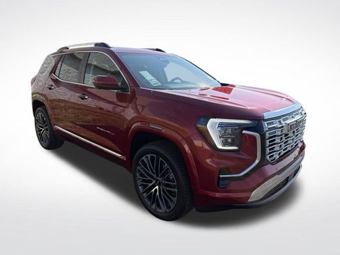 Used 2026 GMC Terrain Denali w/ LPO, Floor Liner Package AWD/4WD image 3