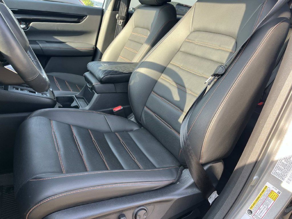 Used 2025 Honda CR-V Sport Touring image 34