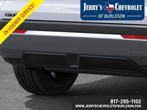 New 2026 Chevrolet Equinox LT w/ Convenience Package II image 14