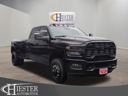 New 2026 RAM 3500 Big Horn AWD/4WD image 1