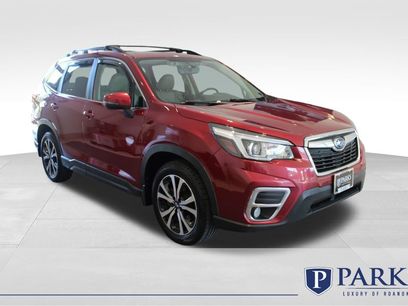 Used 2019 Subaru Forester Limited