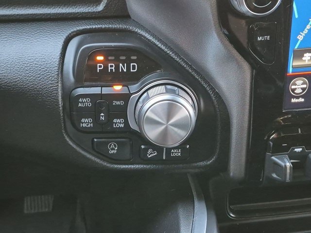 Used 2021 RAM 1500 Laramie AWD/4WD image 21
