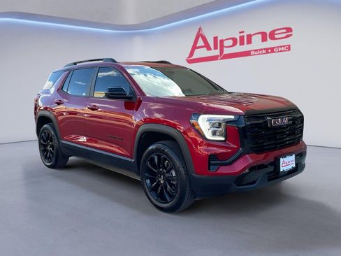 Used 2025 GMC Terrain Elevation w/ Black Edition AWD/4WD image 7