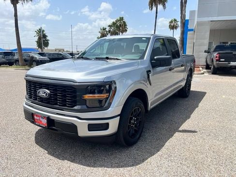 Used 2025 Ford F150 STX RWD image 3