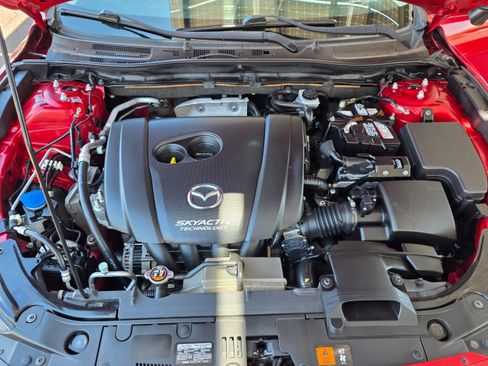 Used 2014 MAZDA MAZDA3 i Sport FWD image 27