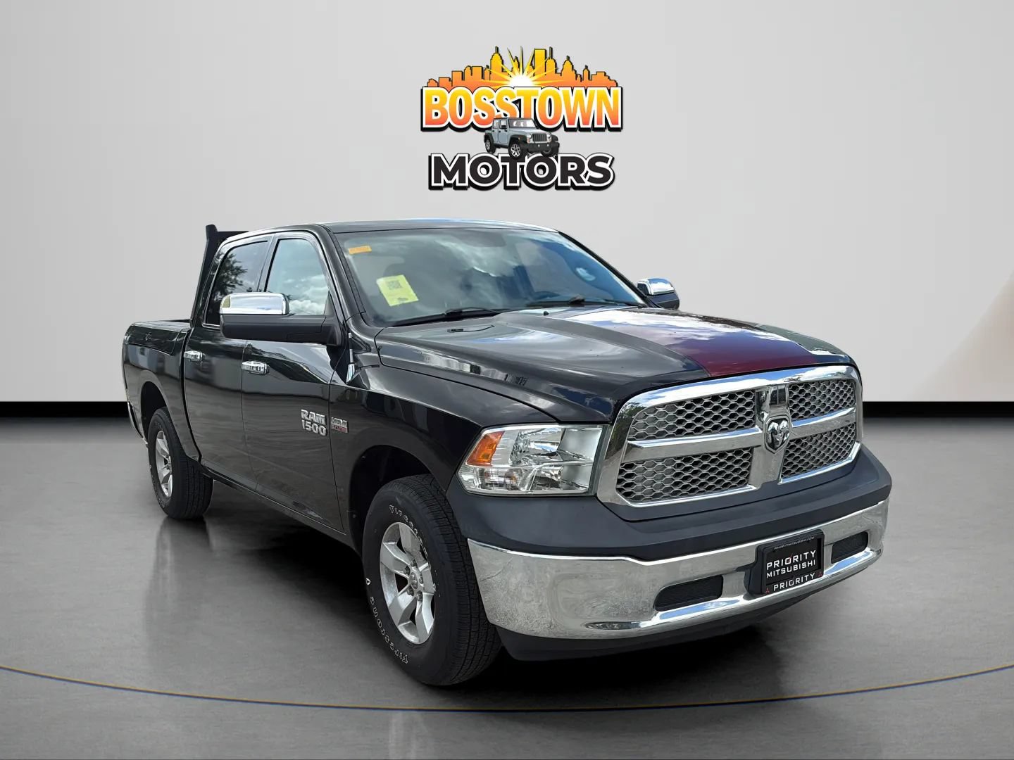 Used 2014 RAM 1500 Tradesman w/ Popular Equipment Group AWD/4WD image 11