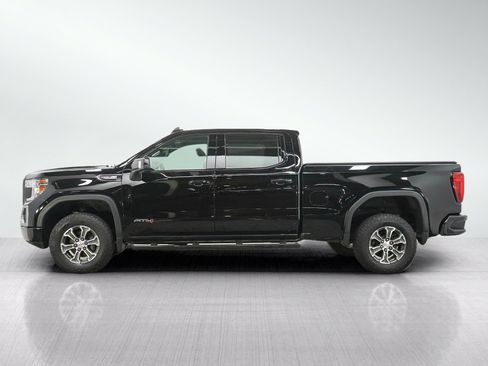 Used 2021 GMC Sierra 1500 AT4 AWD/4WD image 2
