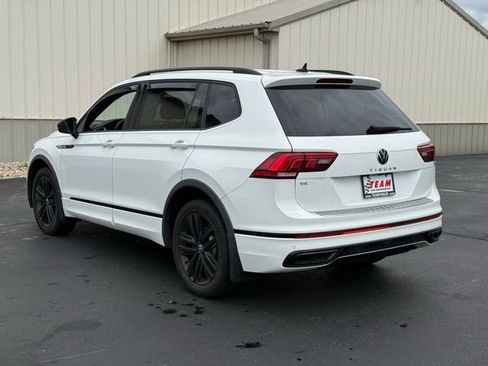 Used 2022 Volkswagen Tiguan SE R-Line image 5