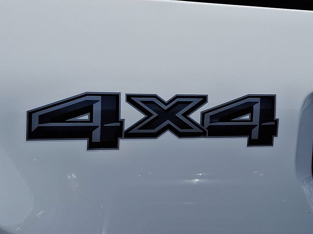 Used 2025 Ford F150 STX w/ STX Black Appearance Package AWD/4WD image 28