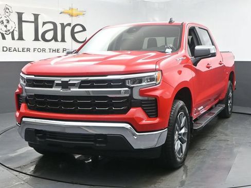 New 2026 Chevrolet Silverado 1500 LT AWD/4WD image 7