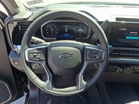 New 2026 Chevrolet Silverado 1500 RST w/ RST Select Package AWD/4WD image 14