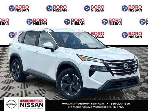 Certified 2026 Nissan Rogue SV w/ Cold Weather Package AWD/4WD image 1