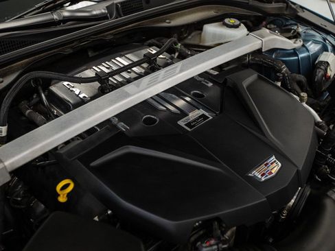 Used 2023 Cadillac CT5 V Blackwing w/ Carbon Fiber Package 2 image 6