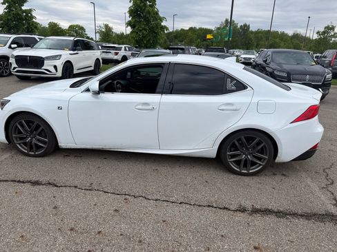 Used 2018 Lexus IS 300 F Sport w/ F Sport Package AWD/4WD image 8