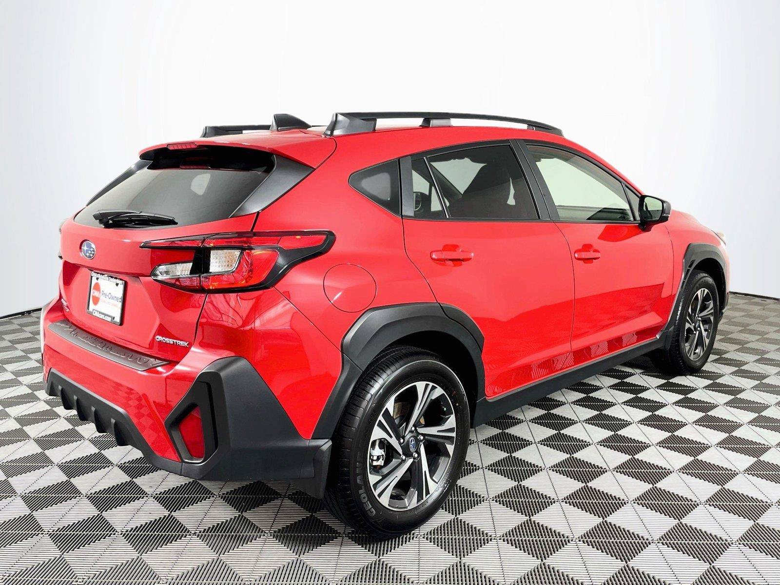 Certified 2025 Subaru Crosstrek 2.5i Premium w/ Convenience Package #2 AWD/4WD image 10