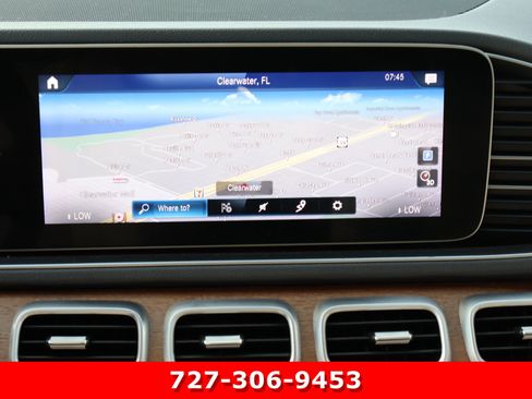 Used 2020 Mercedes-Benz GLE 350 image 3