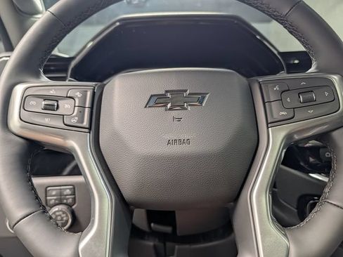 New 2026 Chevrolet Silverado 1500 LT Trail Boss w/ LT Trail Boss Premium Package AWD/4WD image 22