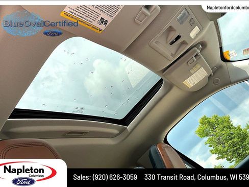 Certified 2024 Ford Maverick Lariat AWD/4WD image 22