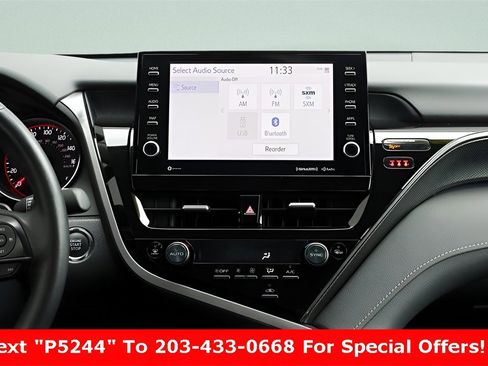 Certified 2024 Toyota Camry XSE image 35