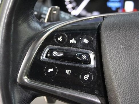 Used 2019 Cadillac CTS Luxury AWD/4WD image 12