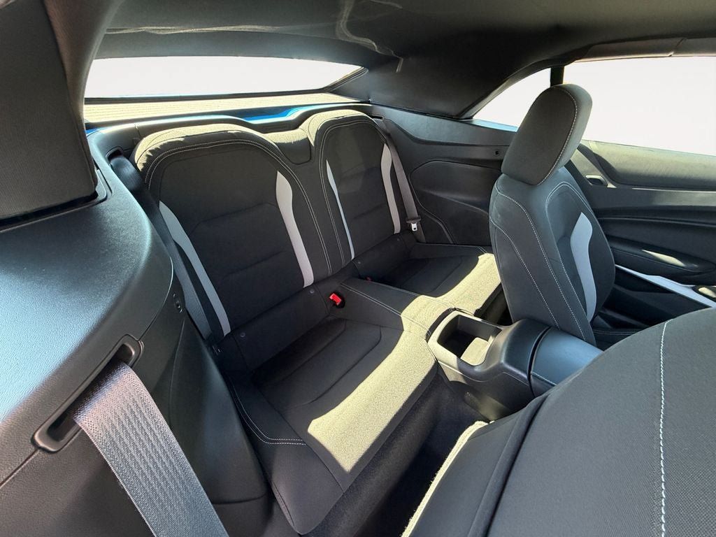 Used 2023 Chevrolet Camaro SS w/ Design Package 3 RWD image 23