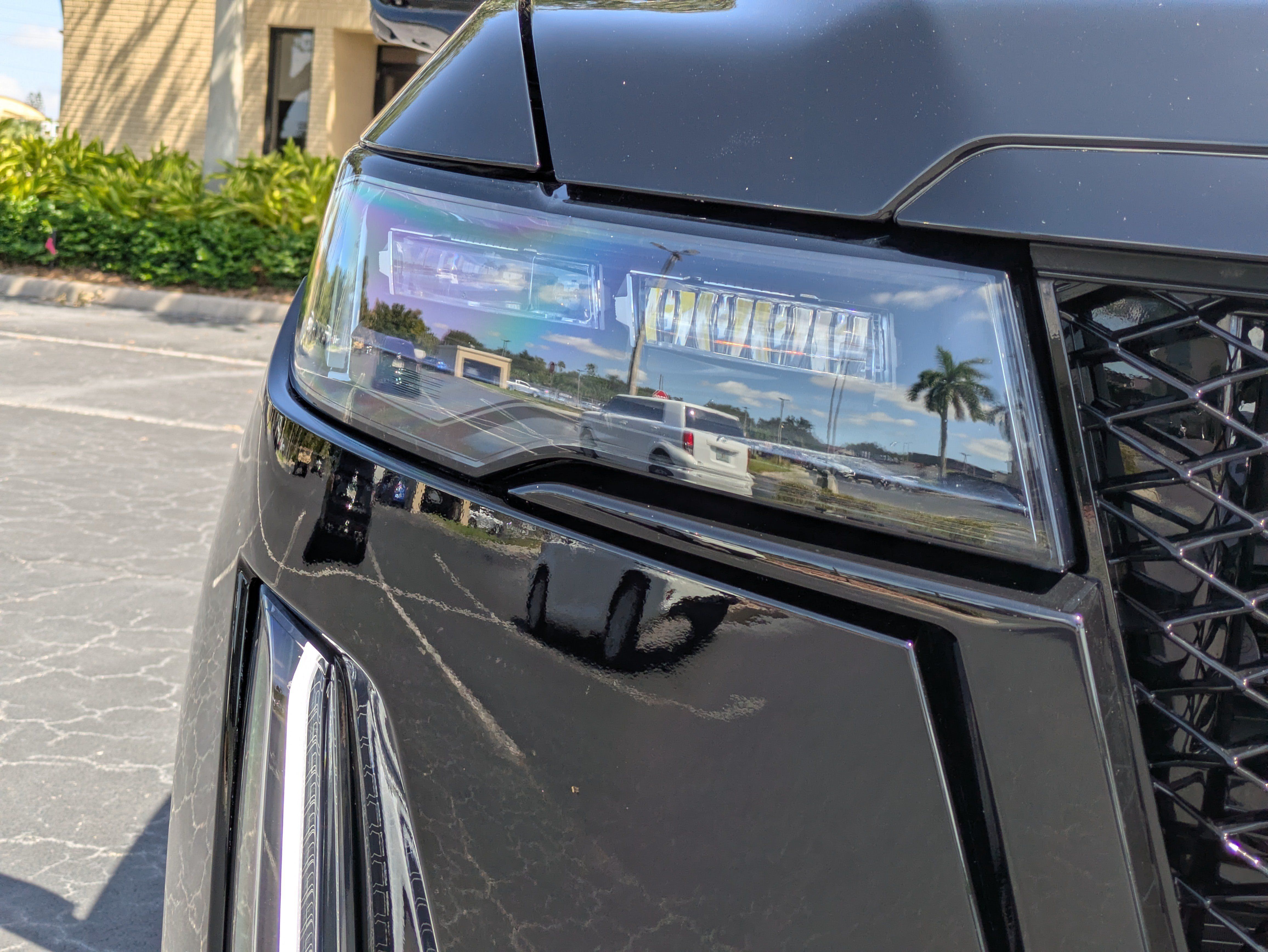 Certified 2024 Cadillac Escalade Sport AWD/4WD image 8