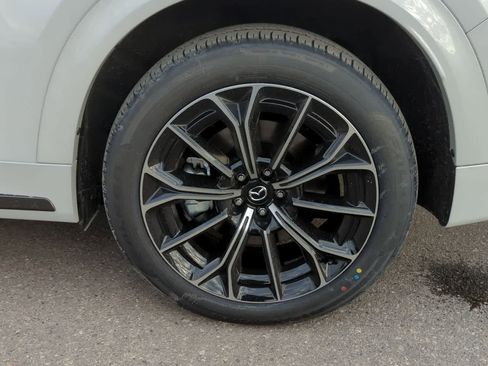 Used 2025 MAZDA CX-70 3.3 Turbo S w/ Premium Package AWD/4WD image 12