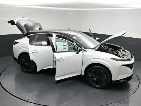 New 2026 Nissan Murano Platinum w/ Cargo Package AWD/4WD image 33