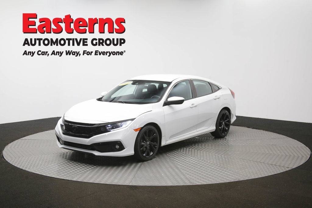 Used 2021 Honda Civic Sport image 53