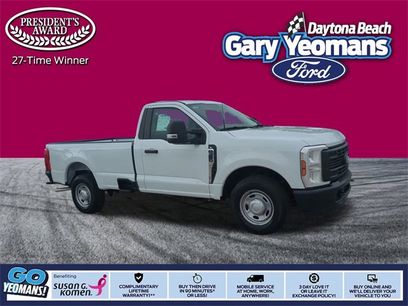 New 2026 Ford F250 XL