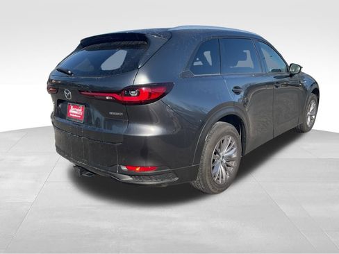 Used 2025 MAZDA CX-90 3.3 Turbo w/ Preferred Package image 6