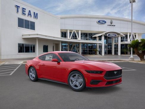 New 2026 Ford Mustang Coupe RWD image 7
