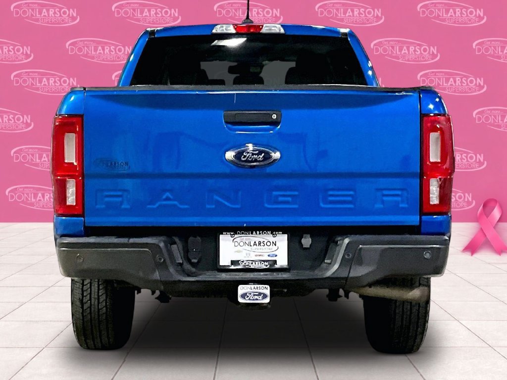 Used 2021 Ford Ranger XLT w/ Equipment Group 301A Mid AWD/4WD image 9