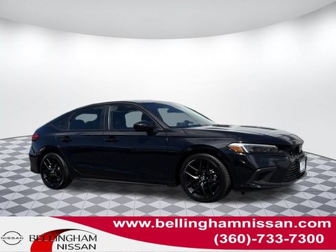 Used 2024 Honda Civic Sport image 1