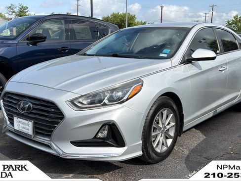 Used 2019 Hyundai Sonata SE FWD image 1