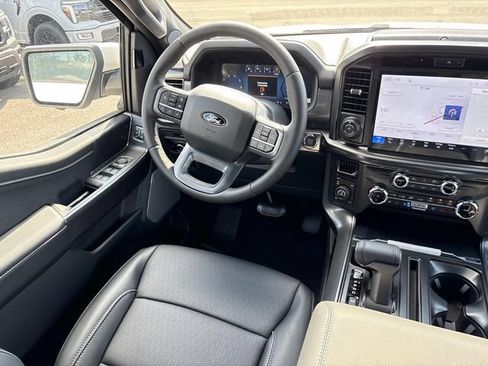 New 2026 Ford F150 Lariat w/ Equipment Group 501A Mid AWD/4WD image 14