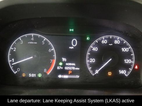 Used 2025 Honda Odyssey Sport-L image 11