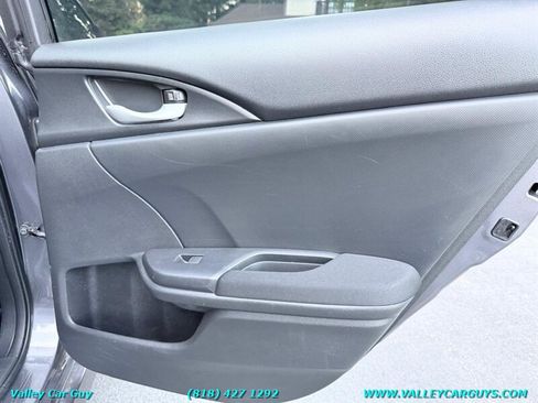 Used 2017 Honda Civic LX image 24