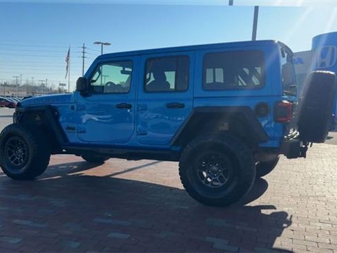 Used 2022 Jeep Wrangler Unlimited Sport image 8