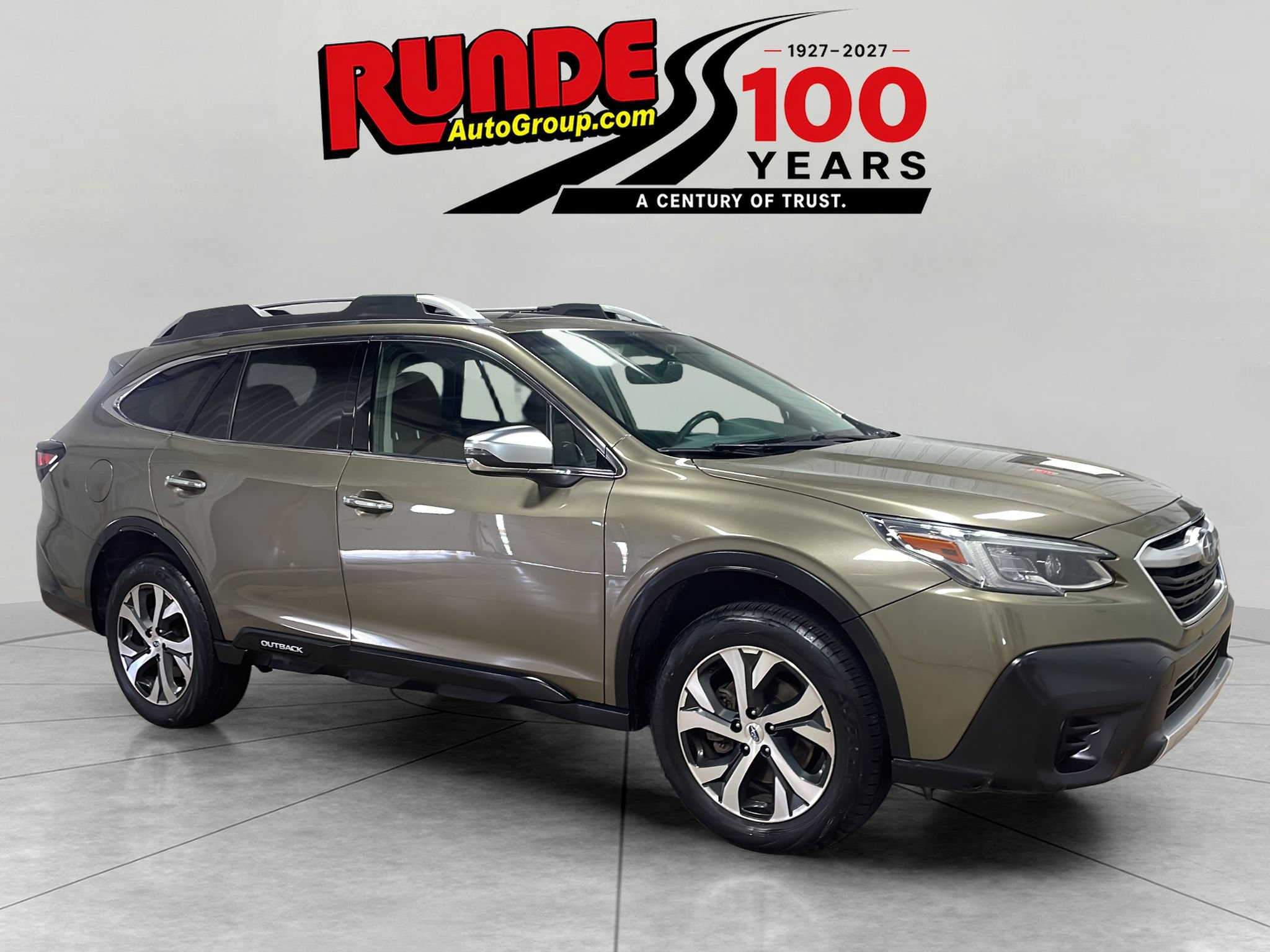Used 2022 Subaru Outback Touring XT AWD/4WD image 8