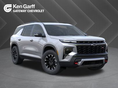 New 2026 Chevrolet Traverse Z71 w/ Enhanced Driving Package