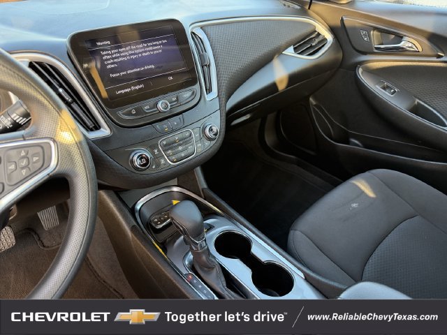 Used 2024 Chevrolet Malibu LT FWD image 18