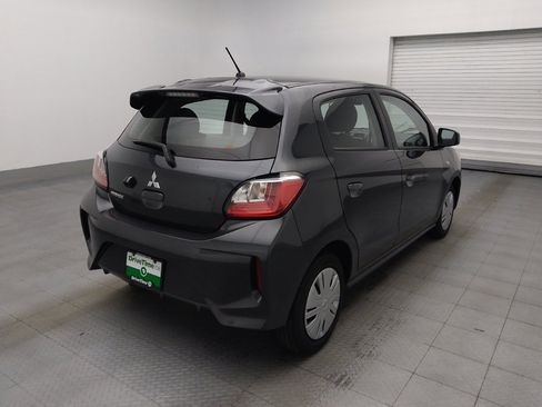 Used 2024 Mitsubishi Mirage ES FWD image 9
