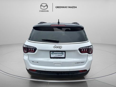 Used 2026 Jeep Compass Limited AWD/4WD image 7