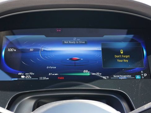 Certified 2023 Mercedes-Benz EQS 580 4MATIC Sedan image 30