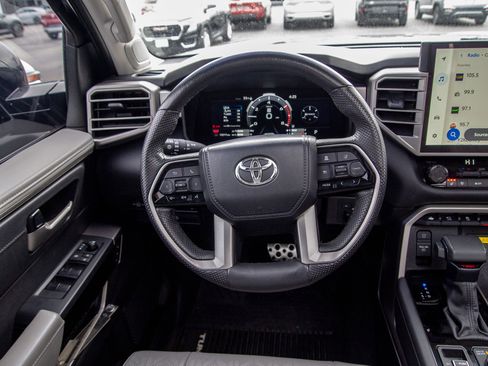 Used 2024 Toyota Tundra Limited AWD/4WD image 20