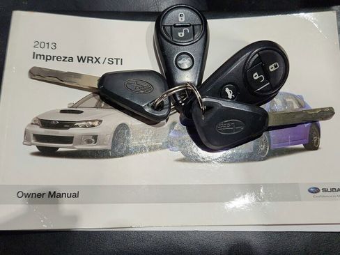 Used 2013 Subaru Impreza WRX Limited image 34